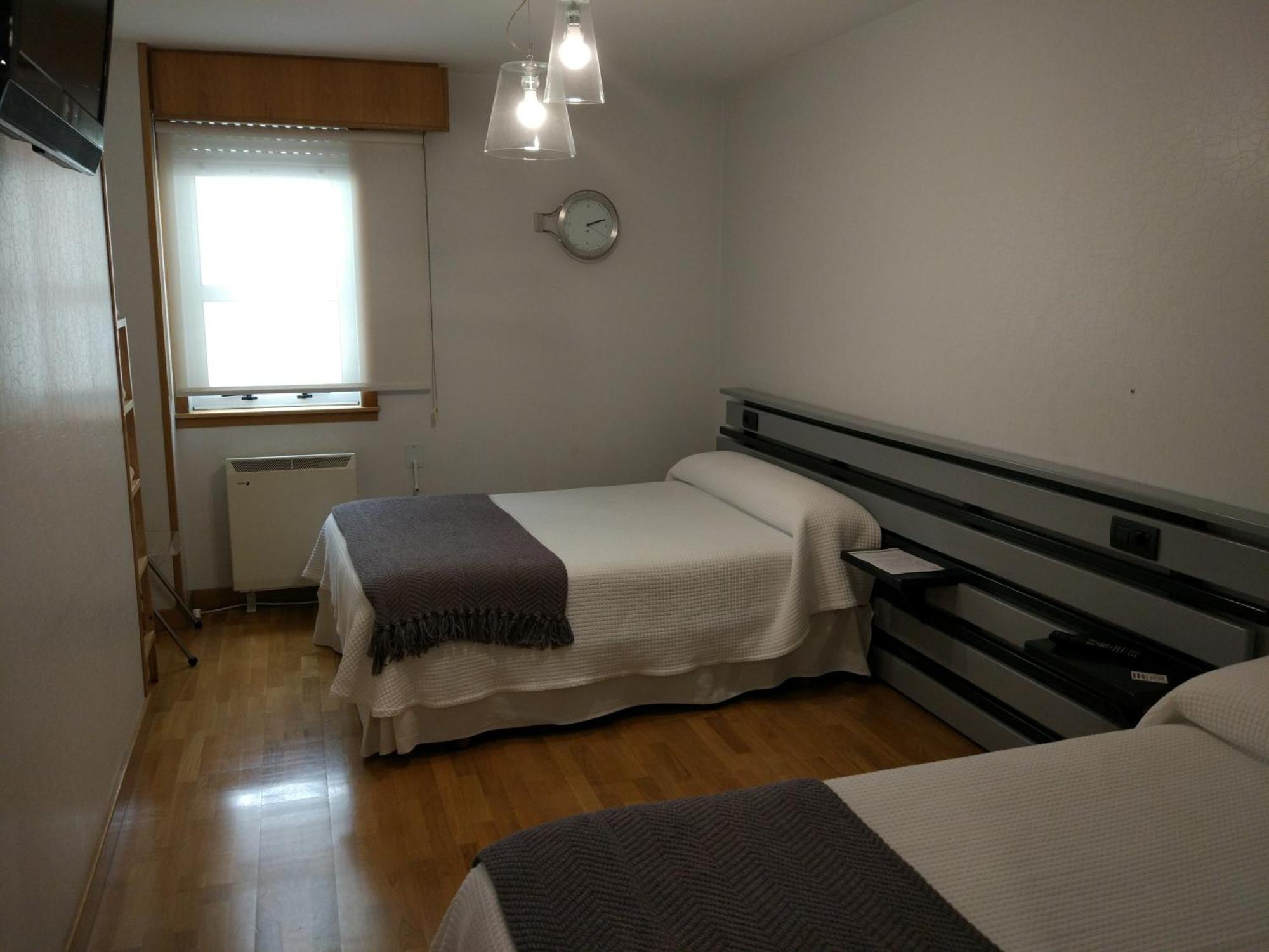 Toctoc Rooms A Coruña Oda fotoğraf