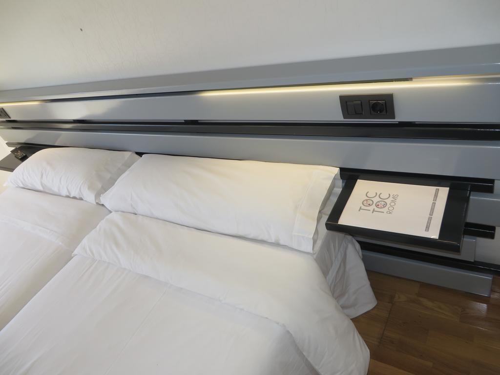 Toctoc Rooms A Coruña Dış mekan fotoğraf