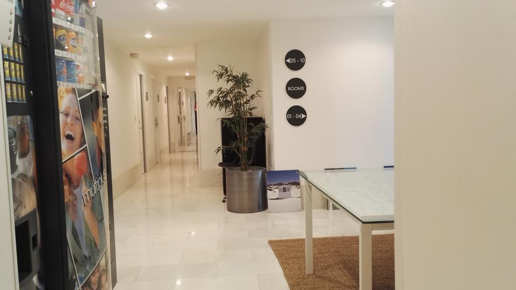 Toctoc Rooms A Coruña Dış mekan fotoğraf