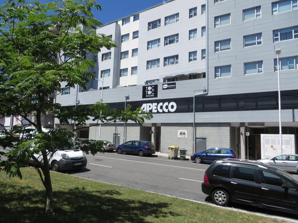 Toctoc Rooms A Coruña Dış mekan fotoğraf