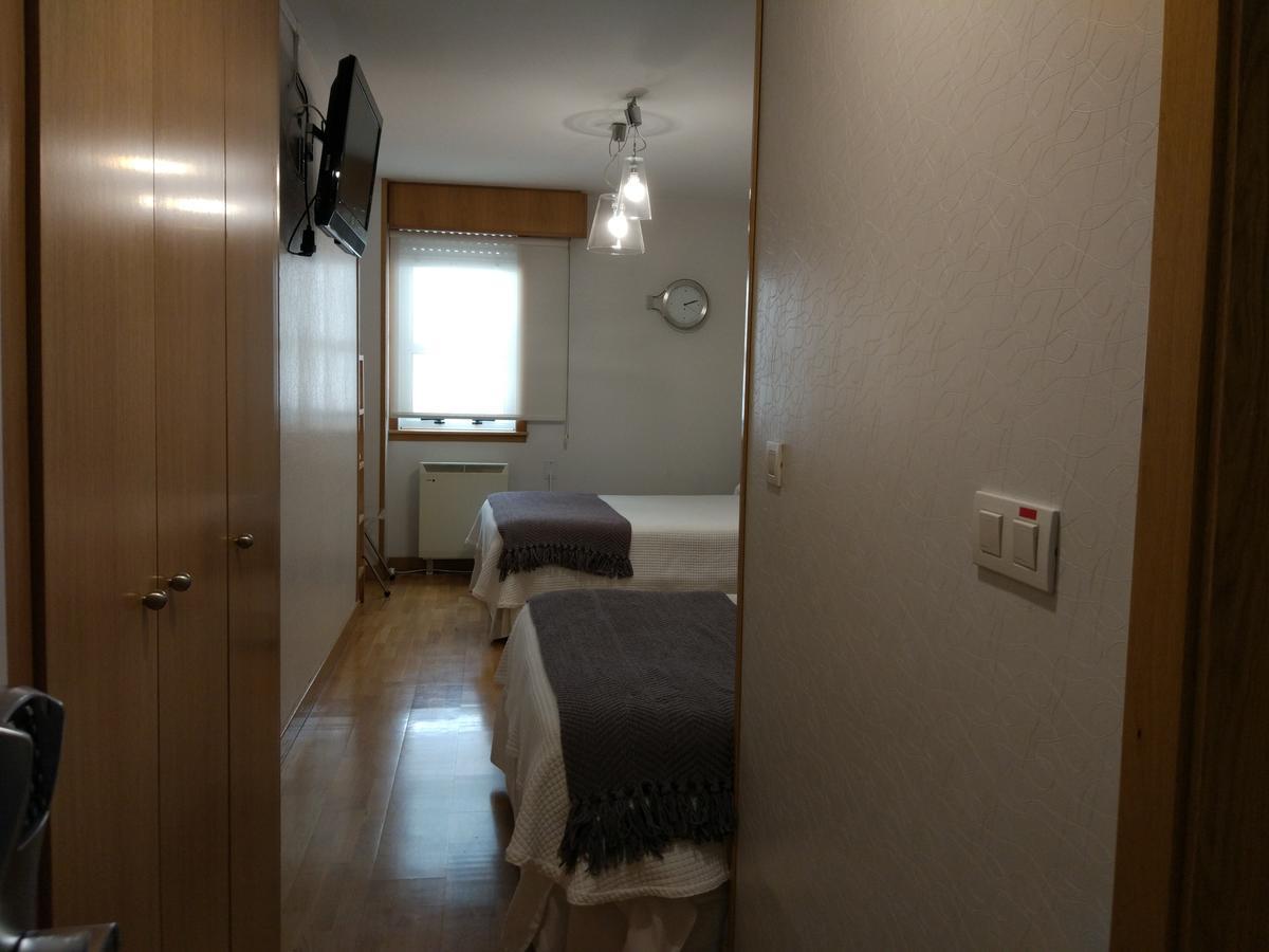 Toctoc Rooms A Coruña Oda fotoğraf